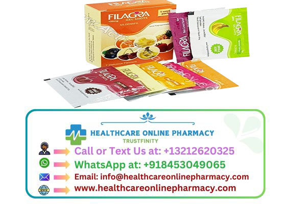 FILAGRA ORAL JELLY 100mg