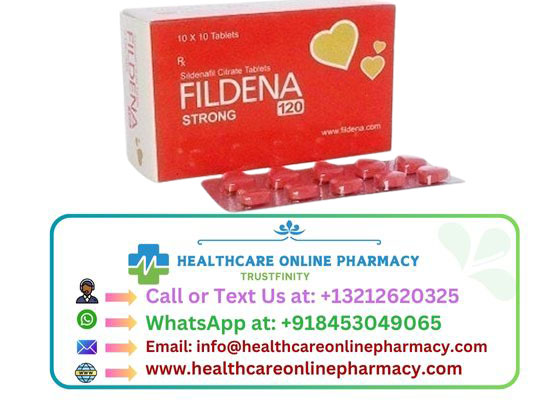 FILDENA 120mg