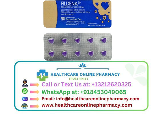 FILDENA 50mg