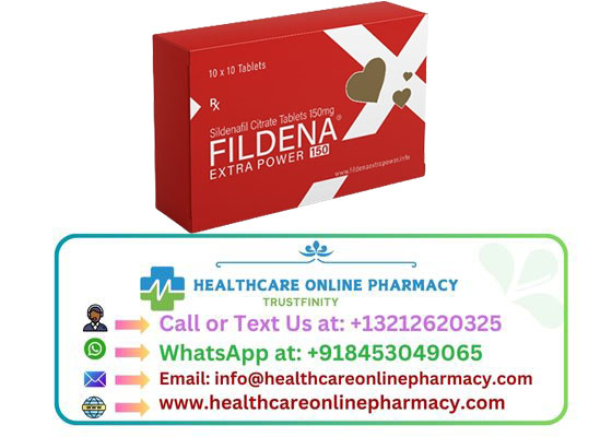 FILDENA EXTRA POWER 150mg