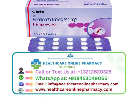 Finasteride Tablets 1mg