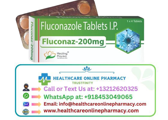 Fluconaz 200mg