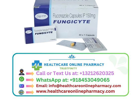 Fungicyte 150mg