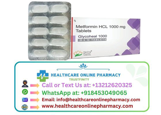 Glycoheal 1000mg