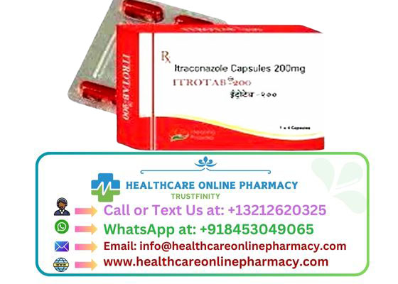 Itrotab 200mg