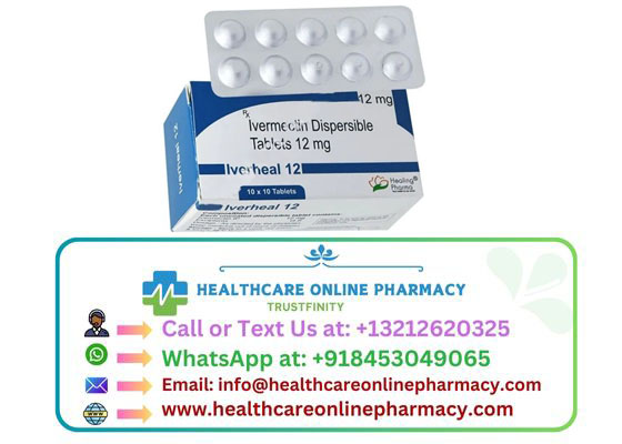 Iverheal 12mg