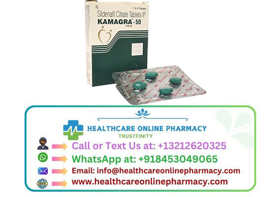 KAMAGRA GOLD 50mg