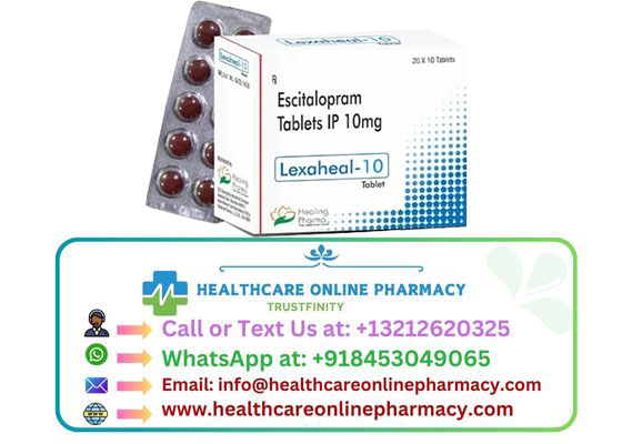 Lexaheal 20mg