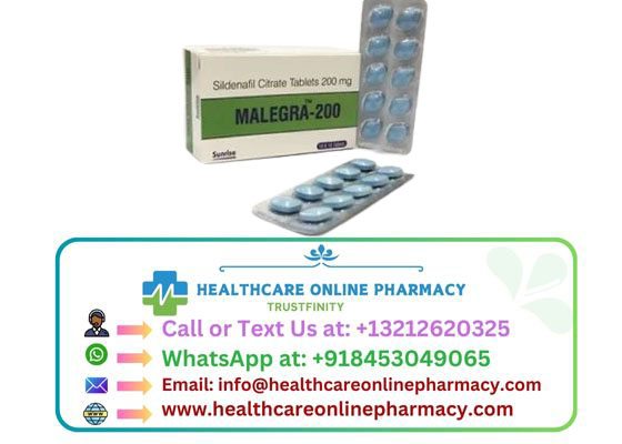 MALEGRA 200mg