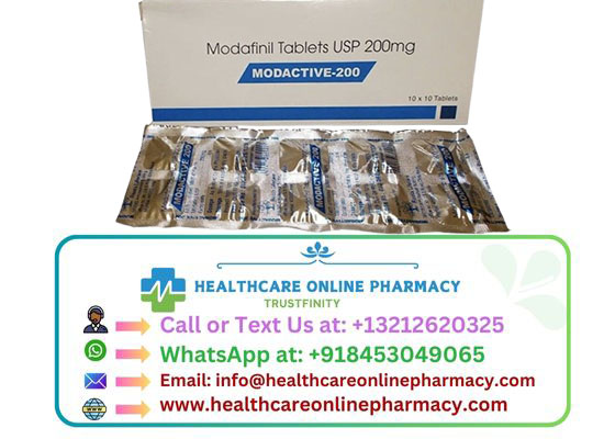 Modactive 200mg