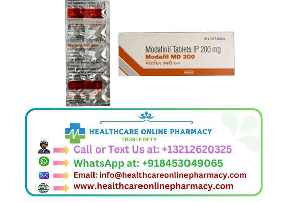 Modafil MD 200mg