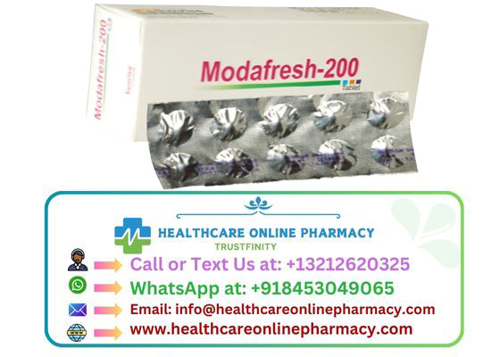 Modafresh 200mg