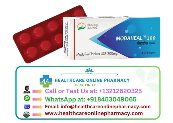 Modaheal 200mg