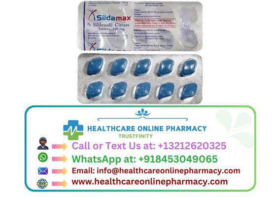 SILDAMAX 100mg