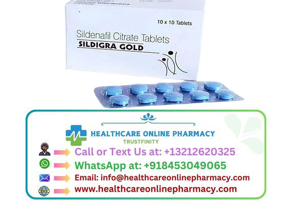 SILDIGRA GOLD 200mg