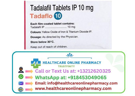 TADAFLO 10MG