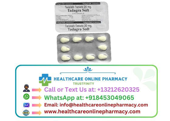 Tadagra Soft 20mg