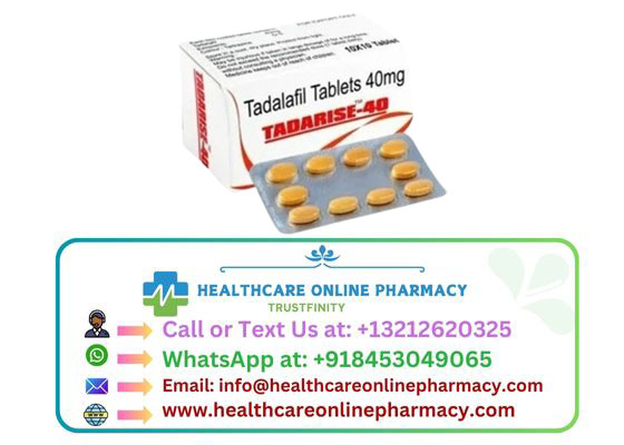 Tadalis 40mg