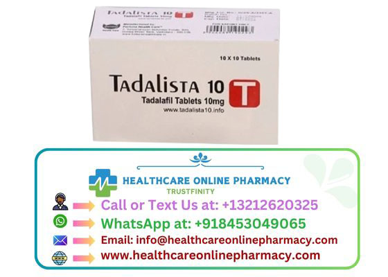 Tadalista 10mg