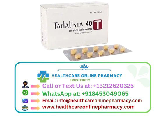 Tadalista 40mg