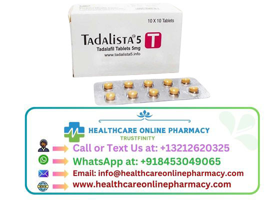 Tadalista 5mg