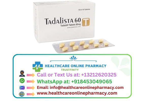 Tadalista 60mg