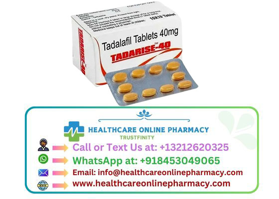 Tadarise 40mg