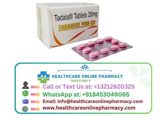 TADARISE PRO 20MG