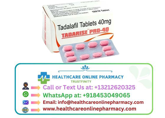 TADARISE PRO 40MG