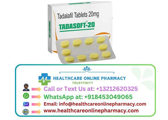 Tadasoft 20mg