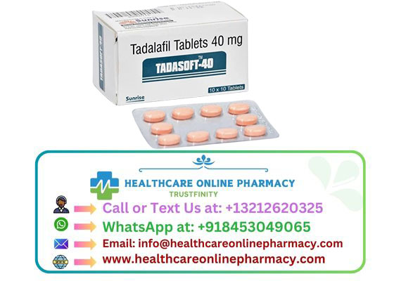 Tadasoft 40mg