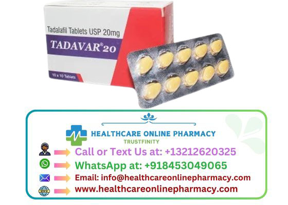 Tadavar 20mg