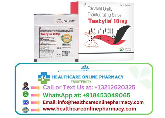 TASTYLIA -10 MG ODS