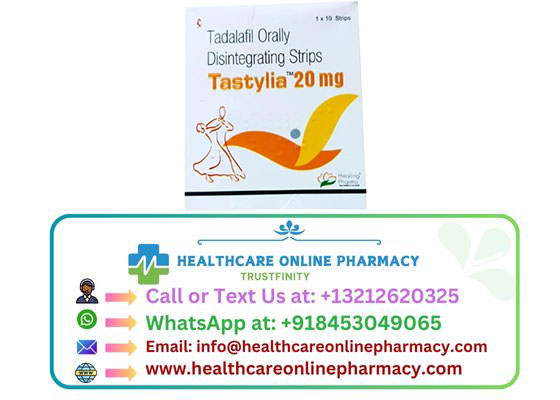 TASTYLIA – 20 MG ODS