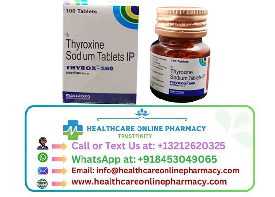 Thyrox 200mcg