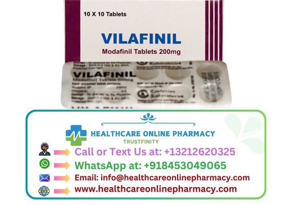 Vilafinil 200mg