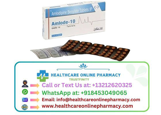 Amlode 10mg