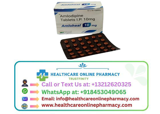 Amloheal 10mg