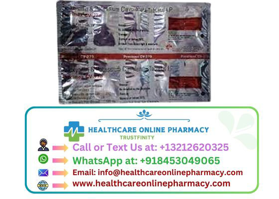 AMOXYHEAL CV 375MG