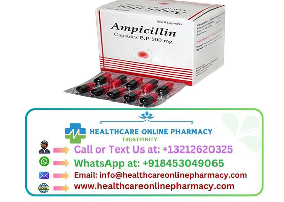 AMPICILIN 500MG