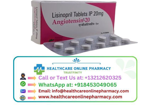 Angiotensin 20mg