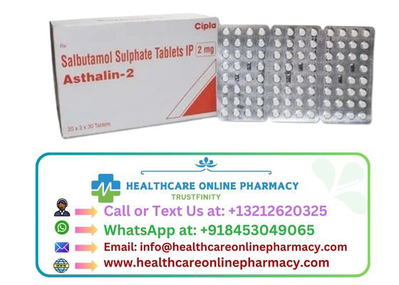 Asthalin 2mg