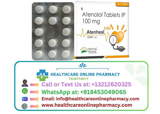 ATENHEAL 100MG