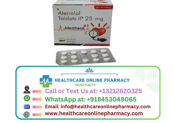 ATENHEAL 25MG