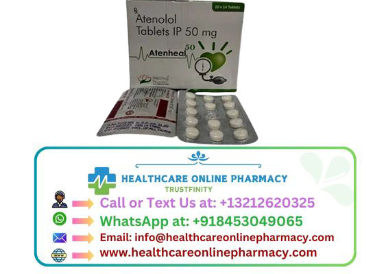 ATENHEAL 50MG