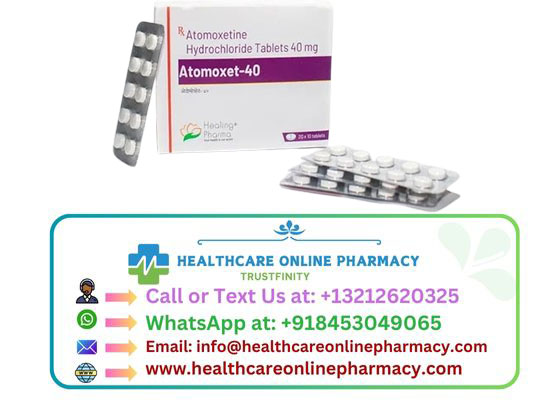 ATOMOXET 40MG