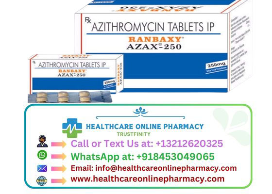 AZAX 250MG