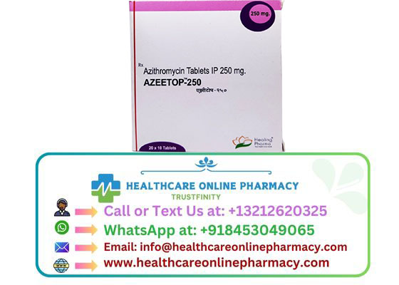 Azeetop 250mg