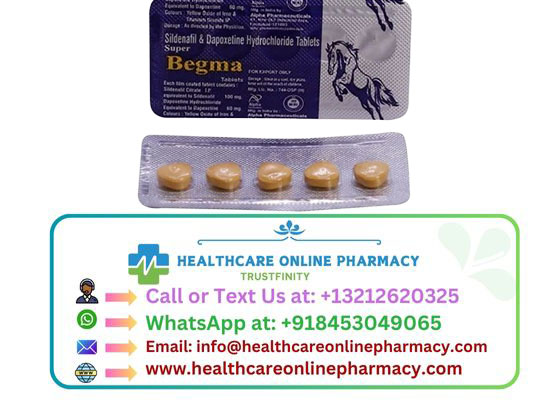 BEGMA 200mg