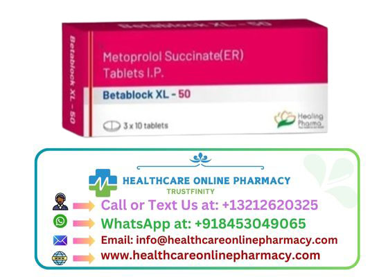 BETABLOCK CL 50MG